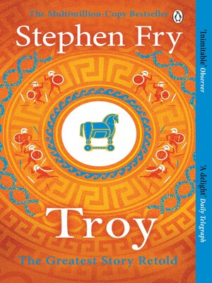 Troy - ebook